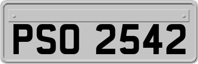 PSO2542