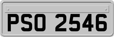 PSO2546