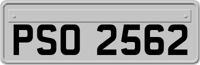 PSO2562