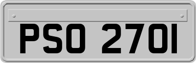 PSO2701