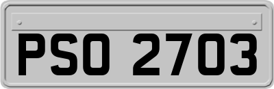PSO2703