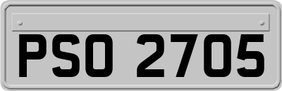 PSO2705