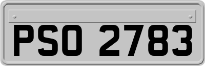 PSO2783