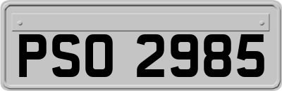 PSO2985