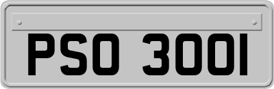 PSO3001