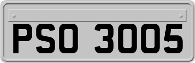 PSO3005