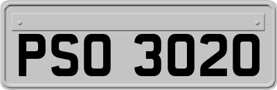 PSO3020