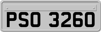 PSO3260