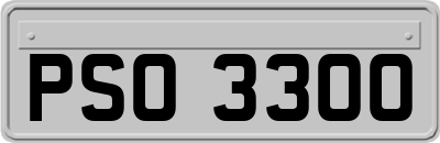 PSO3300