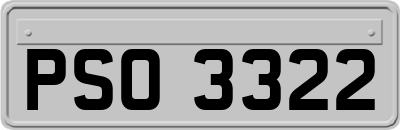 PSO3322