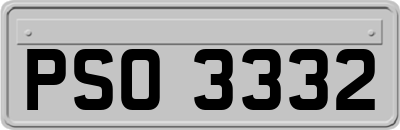 PSO3332