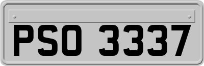 PSO3337