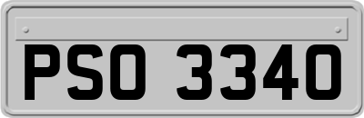 PSO3340