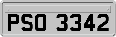 PSO3342