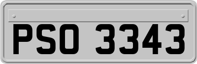 PSO3343