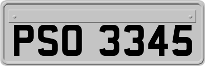 PSO3345