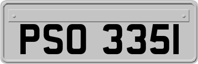 PSO3351