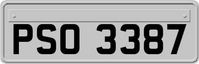 PSO3387