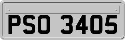 PSO3405