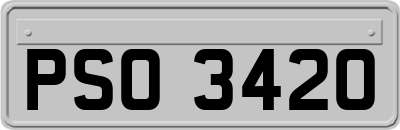 PSO3420