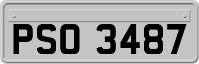PSO3487