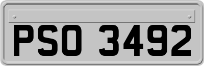 PSO3492