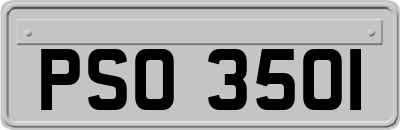 PSO3501