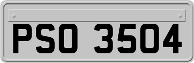 PSO3504