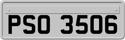 PSO3506