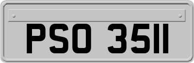 PSO3511