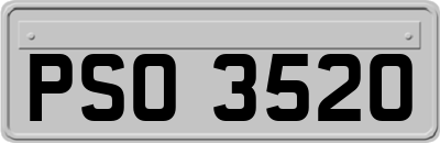 PSO3520