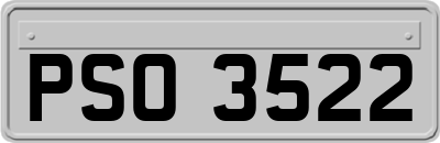 PSO3522