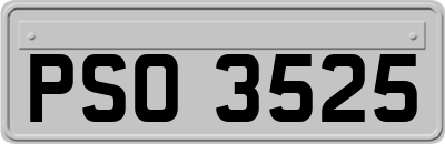 PSO3525