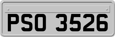 PSO3526