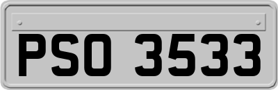 PSO3533