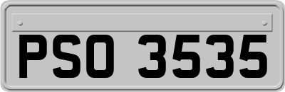PSO3535