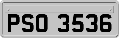 PSO3536