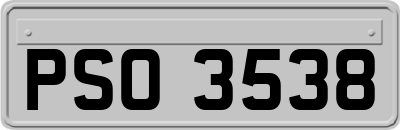 PSO3538