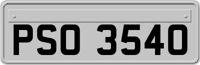 PSO3540
