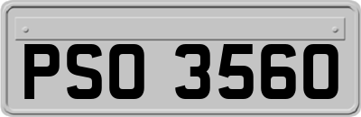 PSO3560