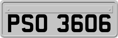 PSO3606