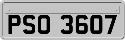 PSO3607