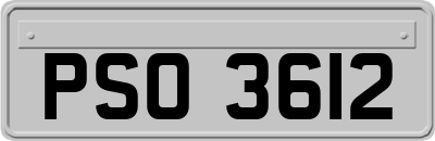 PSO3612
