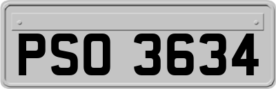 PSO3634