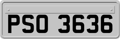PSO3636