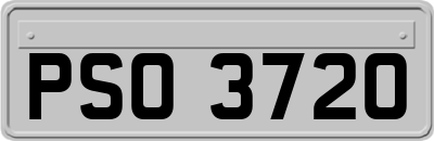PSO3720
