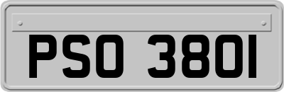 PSO3801