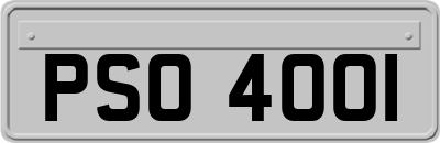 PSO4001