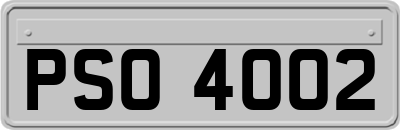 PSO4002