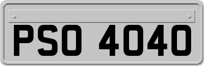 PSO4040